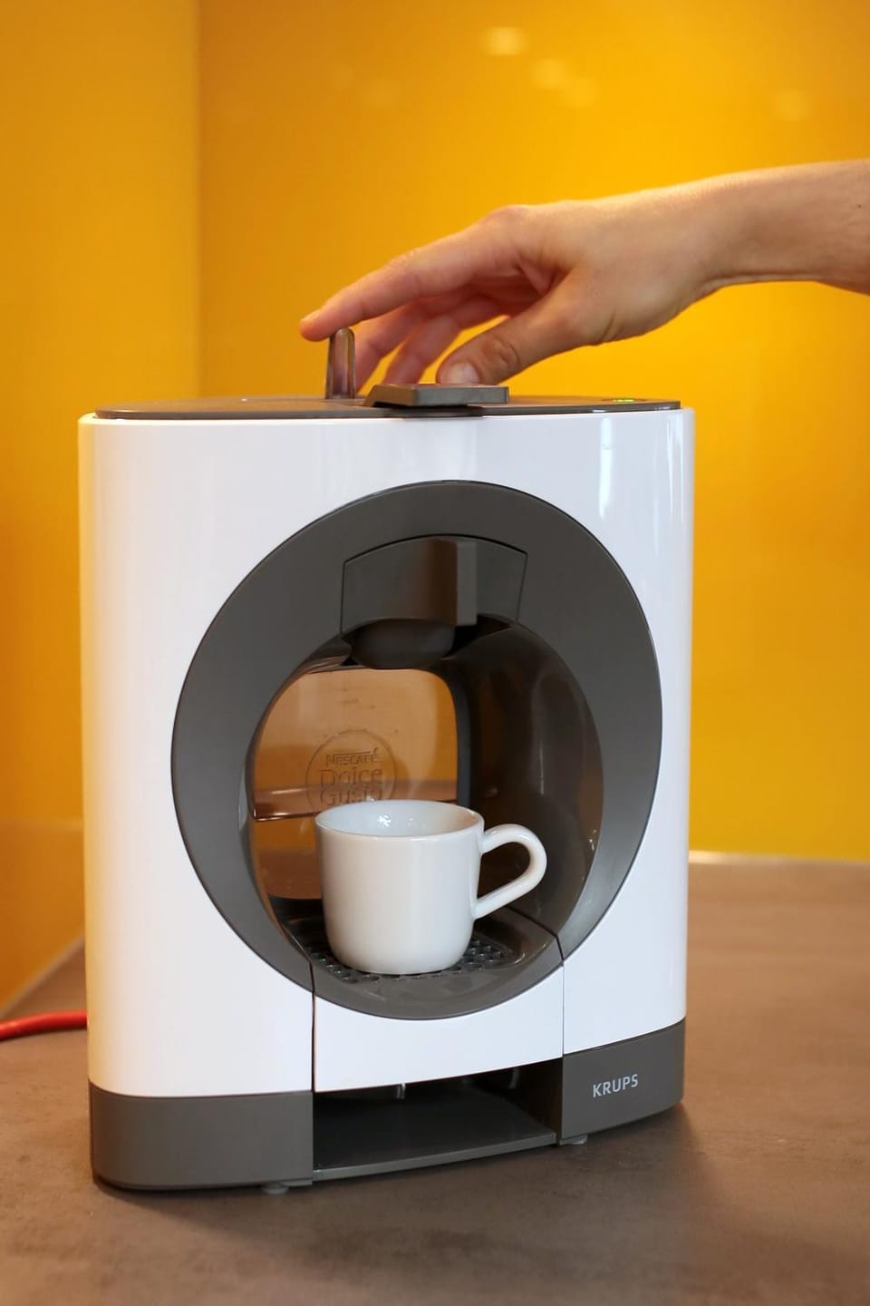 Kitchen or kitchenette, Drinks