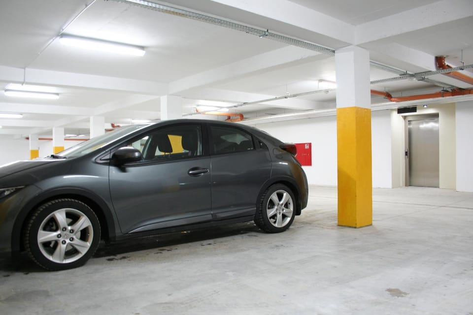 Apartament Słoneczny Air Conditioning Apartment in Pomeranian Voivodeship