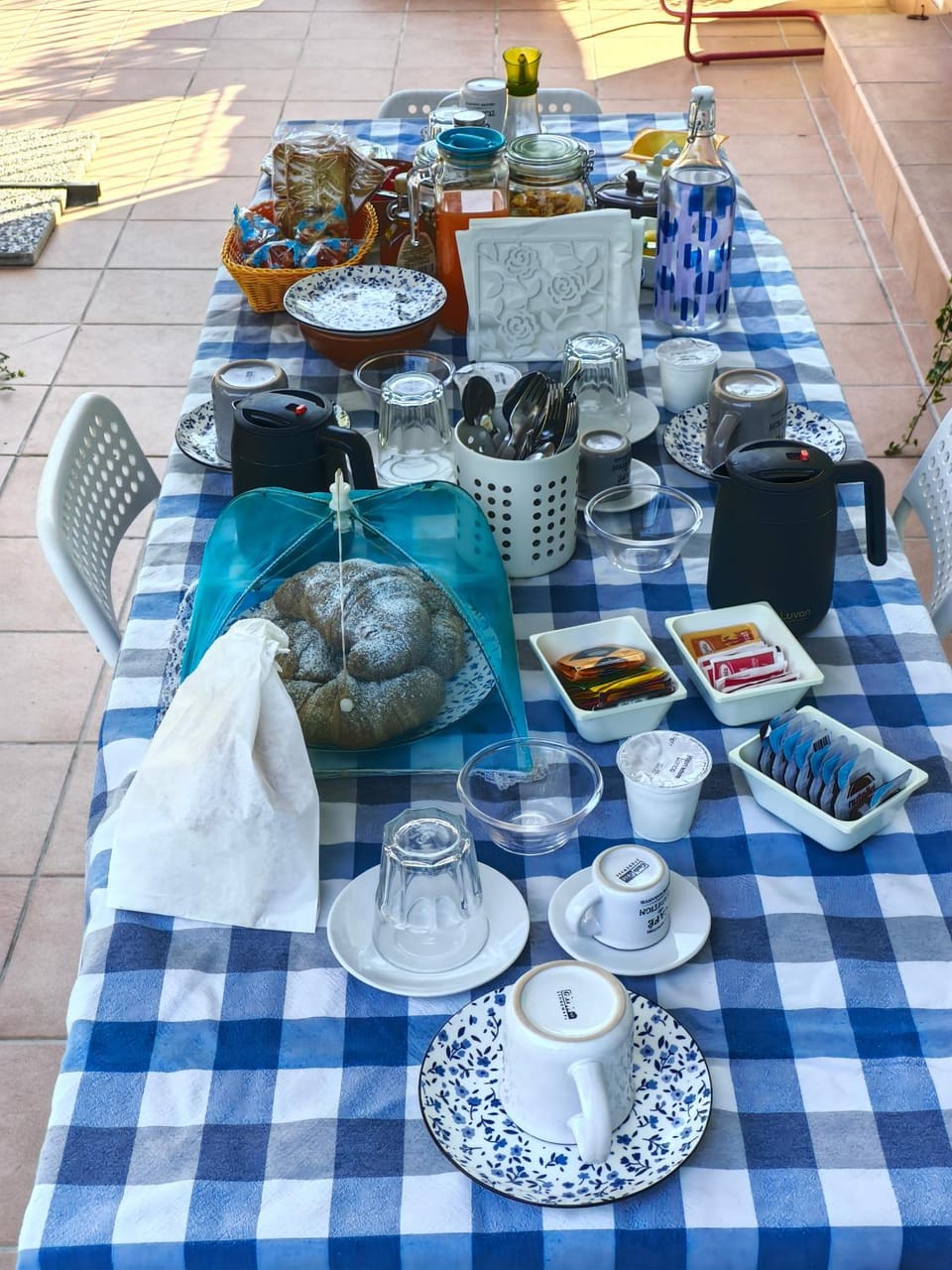Food and drinks, Food, Breakfast, Continental breakfast, Italian breakfast