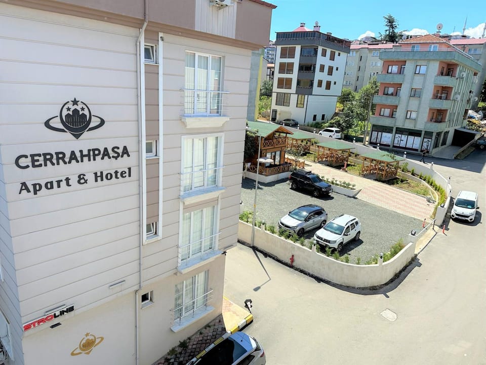 Property building, Parking