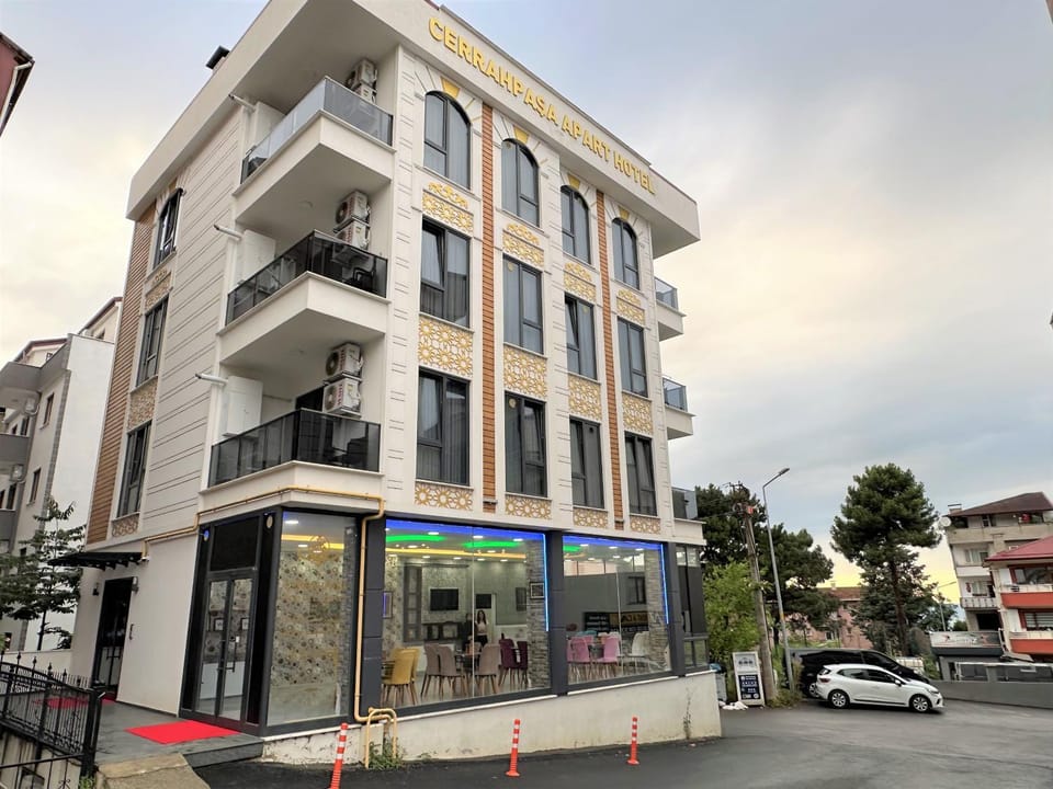 Property building, Location, Parking