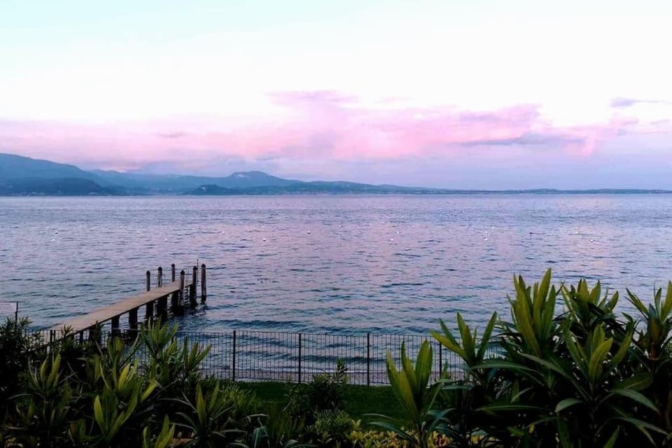 Lake view