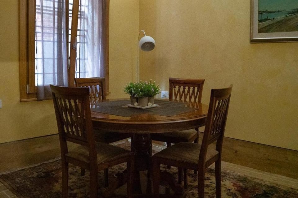 Wendy luxury apartment House in Venice