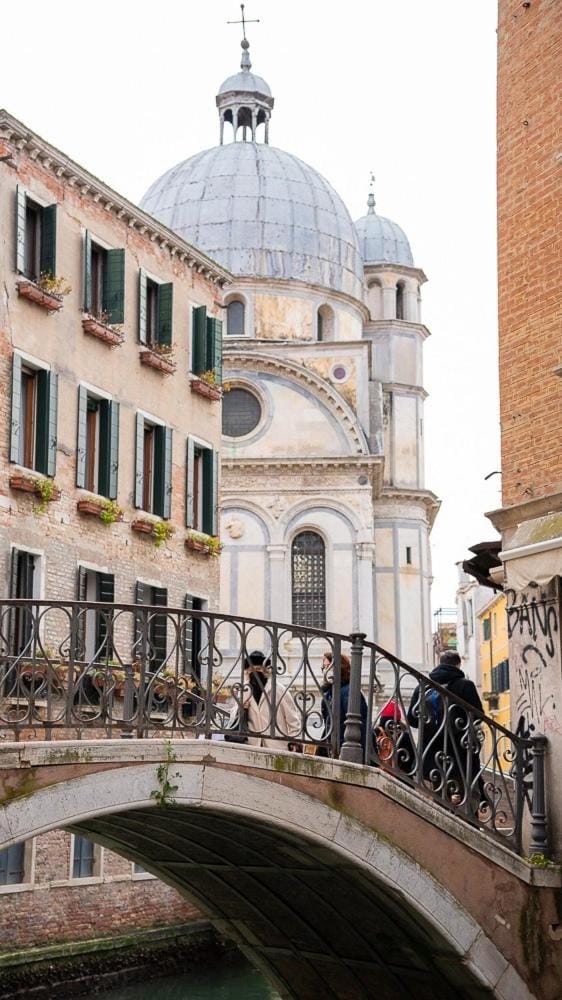 Wendy luxury apartment House in Venice