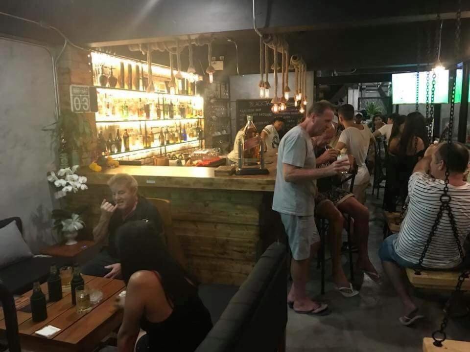 Blackjack Bar and Hostel Hostel in Ko Samui