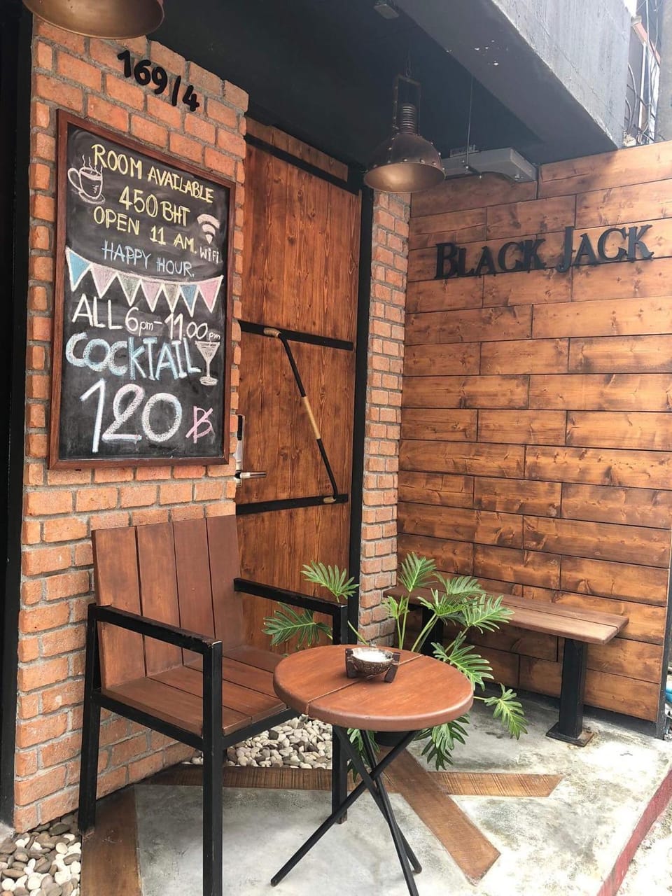 Blackjack Bar and Hostel Hostel in Ko Samui