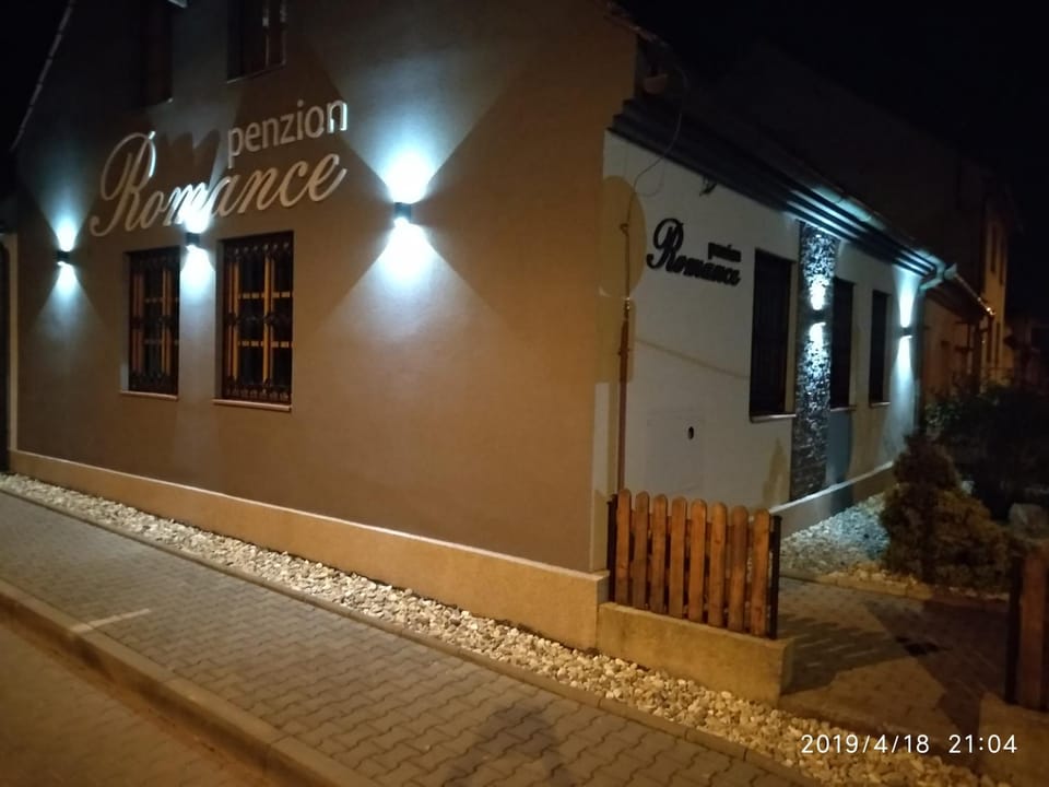 Penzion Romance Bed and Breakfast in South Moravian Region