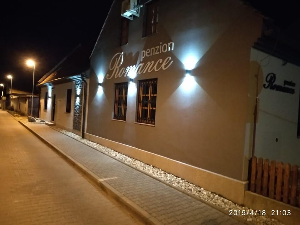Penzion Romance Bed and Breakfast in South Moravian Region