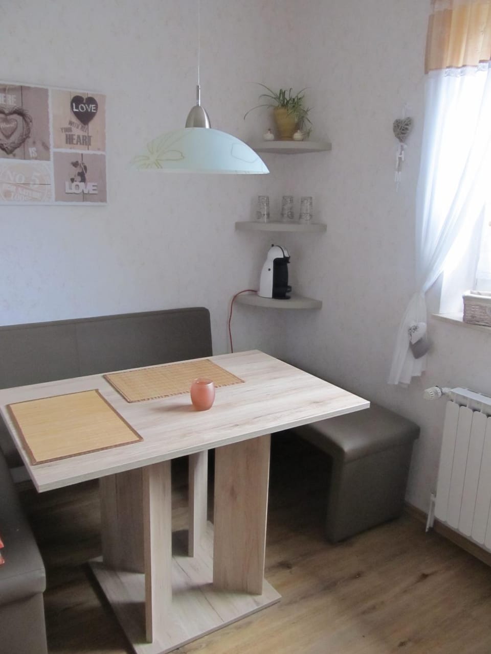 Landhaus Panoramablick, Kreth Apartment in North Rhine-Westphalia