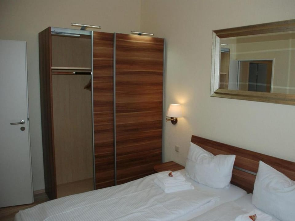 Ferienwohnung Villa im Park Apartment in Friesland