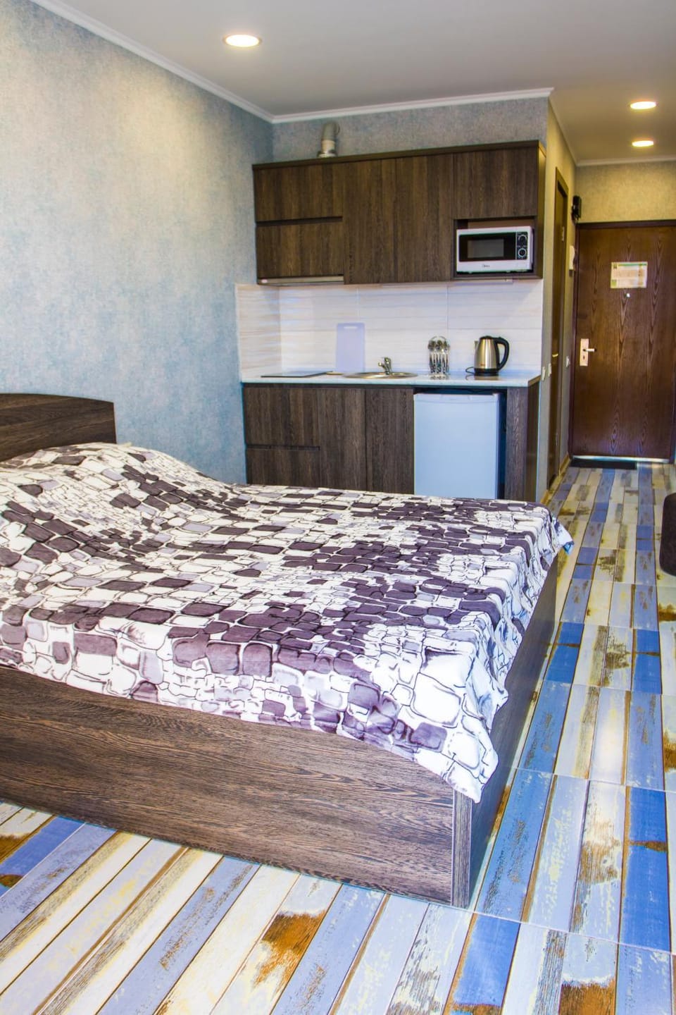 Apartament TATA in apart-otel RESIDENC Apartment in Batumi