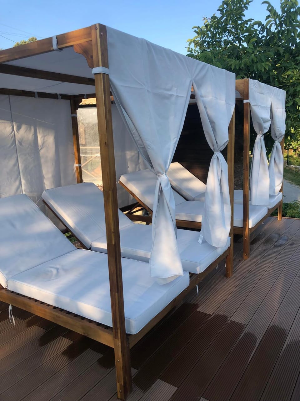 Patio, View (from property/room), sunbed