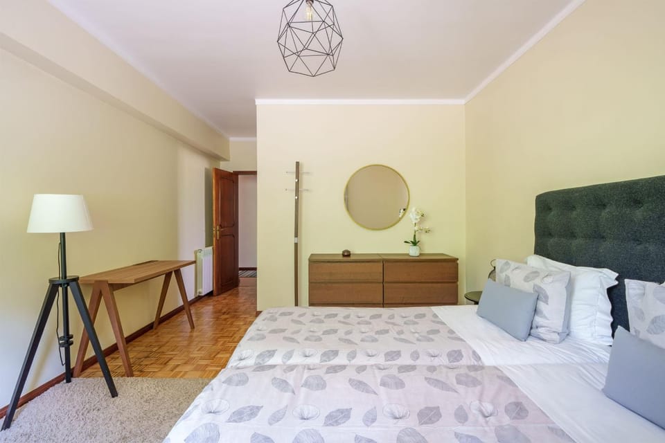 Apartamento T3 em Pombal Apartment in Pombal