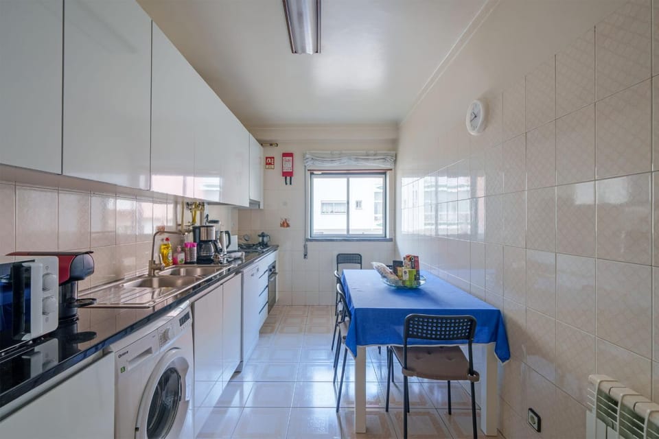 Apartamento T3 em Pombal Apartment in Pombal