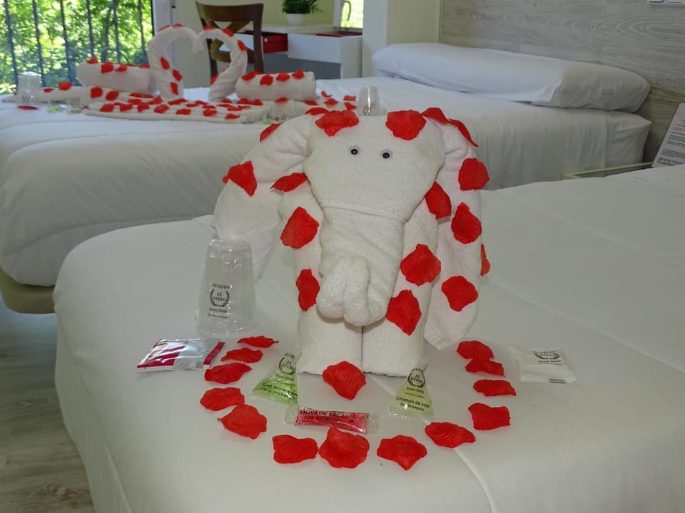 Pensión El Otero 2 Bed and Breakfast in Guadalajara