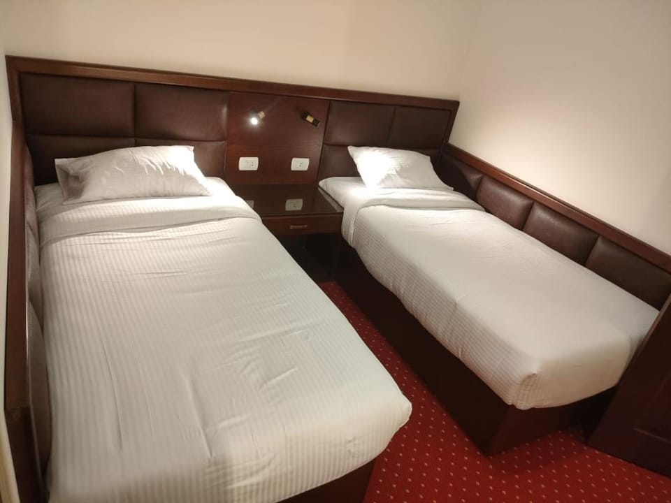 Monte Cairo Serviced Apartments Apartment hotel in Cairo