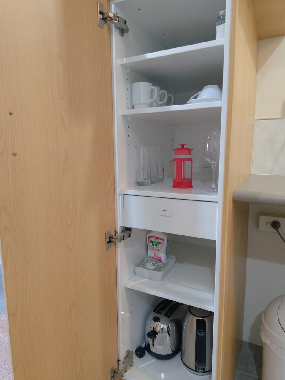 Coffee/tea facilities