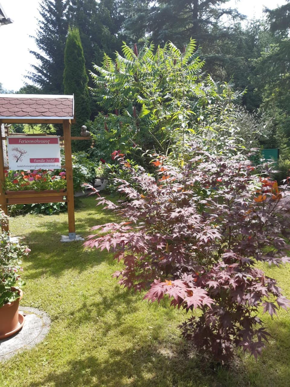 SeidelsFerienparadiesGahlenz Apartment in Saxony
