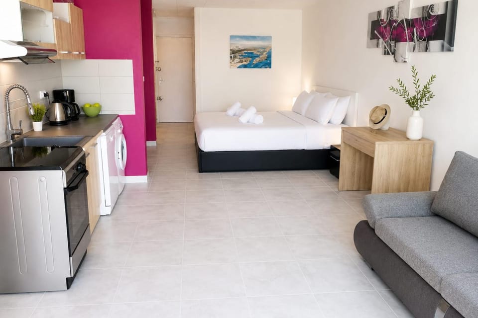 Naturiste Cap d'Agde Héliopolis C 77 Apartment in Agde