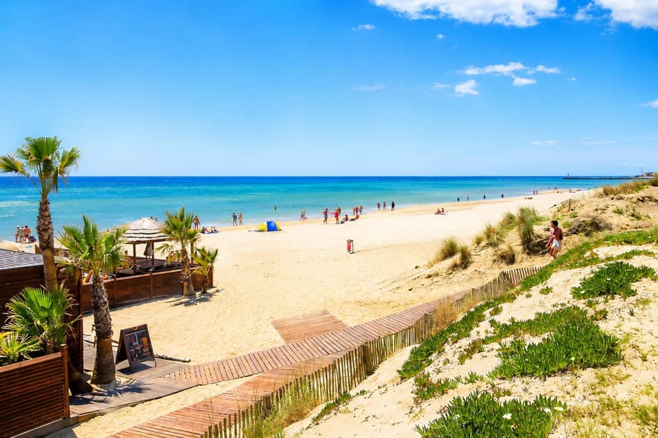 Naturiste Cap d'Agde Héliopolis C 77 Apartment in Agde