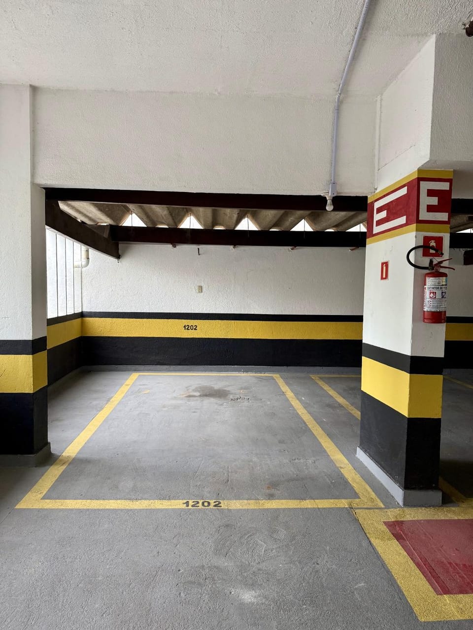 Property building, Parking