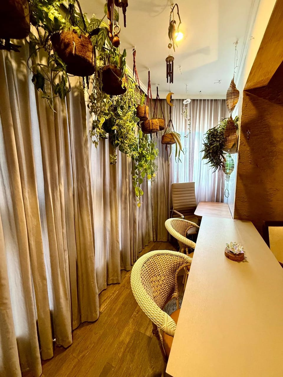 Patio, Bed, Balcony/Terrace, Photo of the whole room, Business facilities, Decorative detail, Seating area, Dining area, Bedroom, Area and facilities, furniture, internet, towels