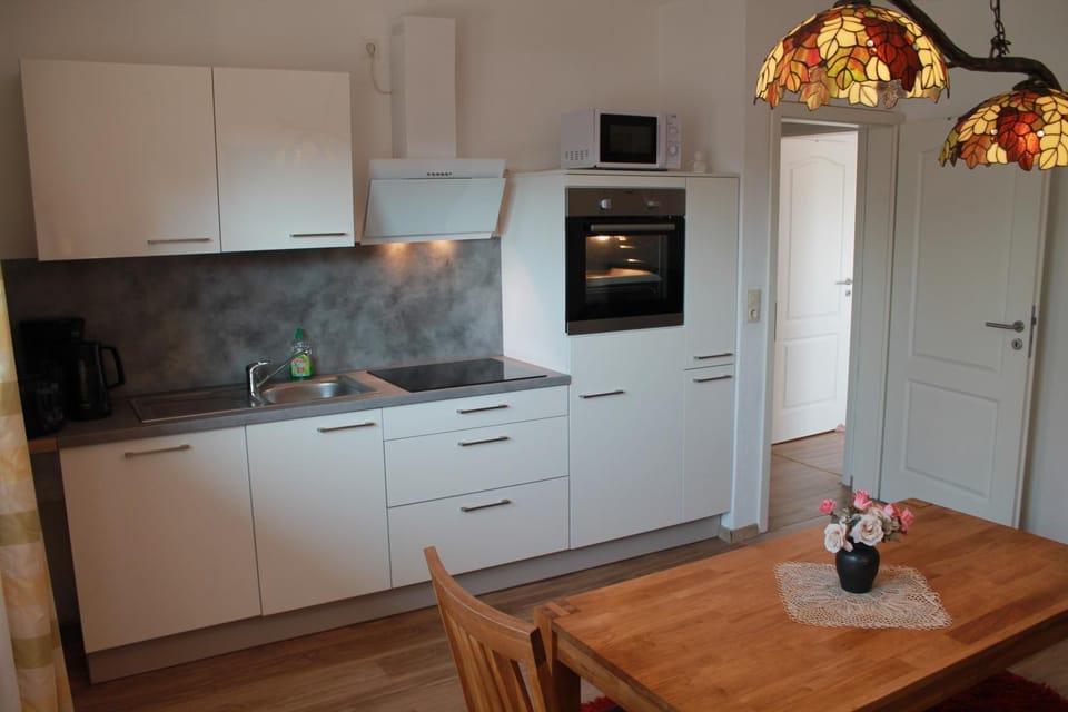 Communal kitchen