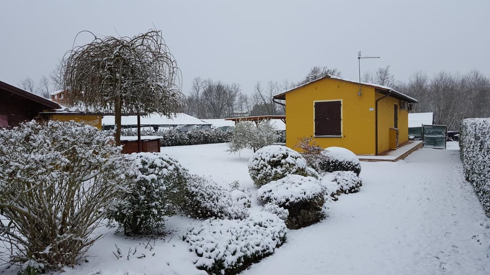 Casa Toscana House in Emilia-Romagna