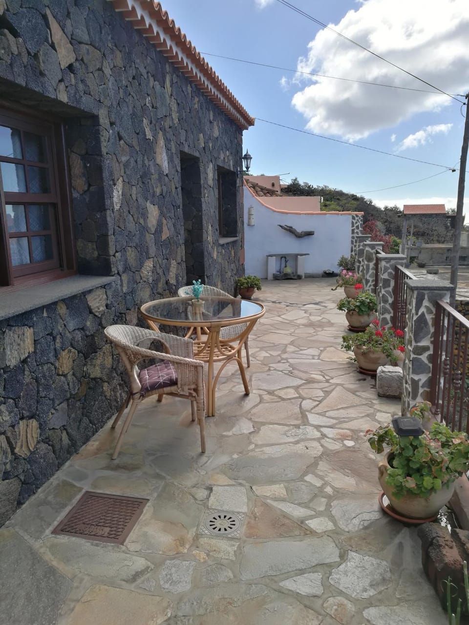 Casa Bienes House in La Palma
