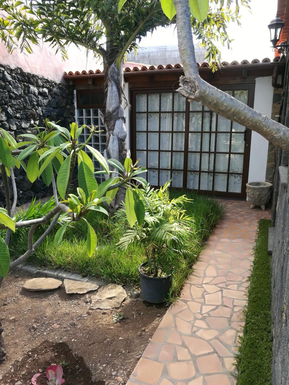 Casa Bienes House in La Palma