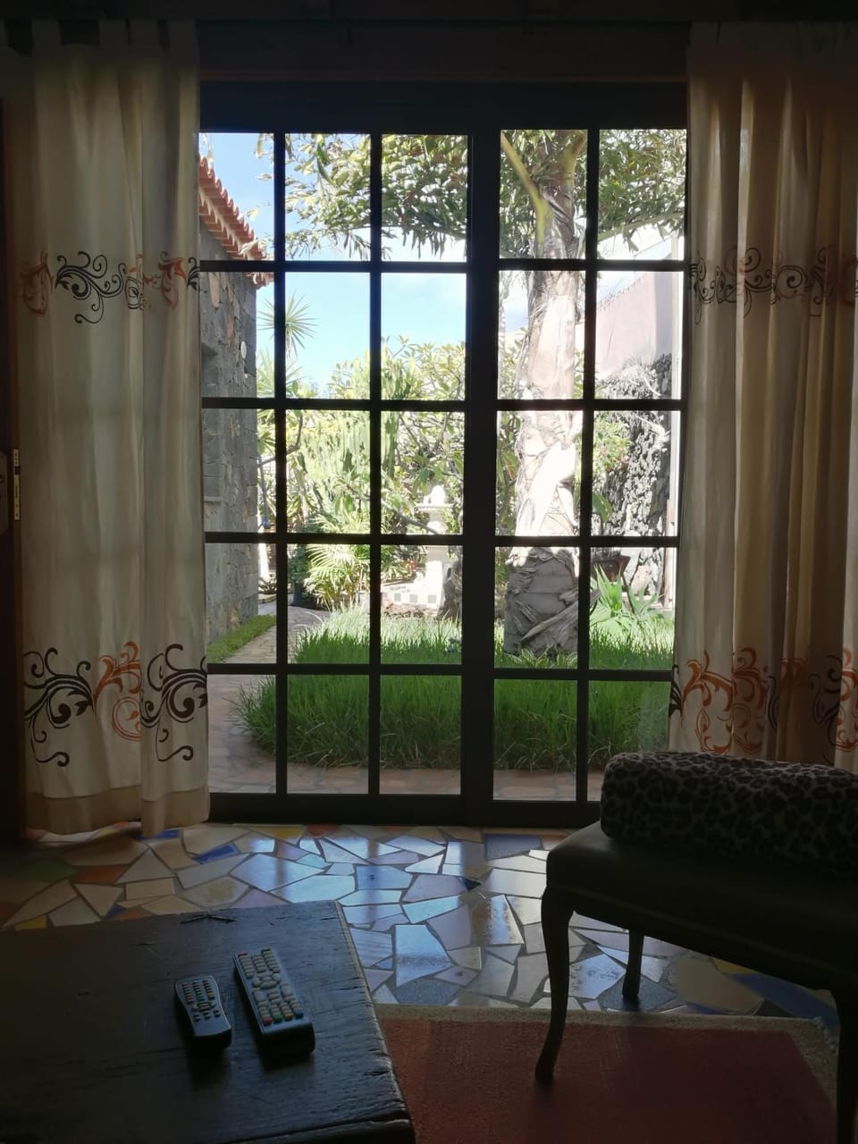 Casa Bienes House in La Palma