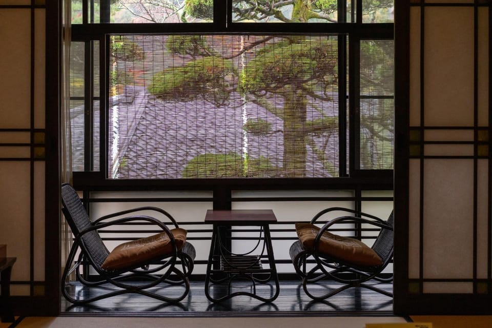 View (from property/room)