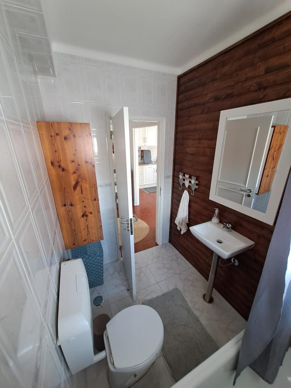 Apartamento Nazaré Apartment in Nazaré