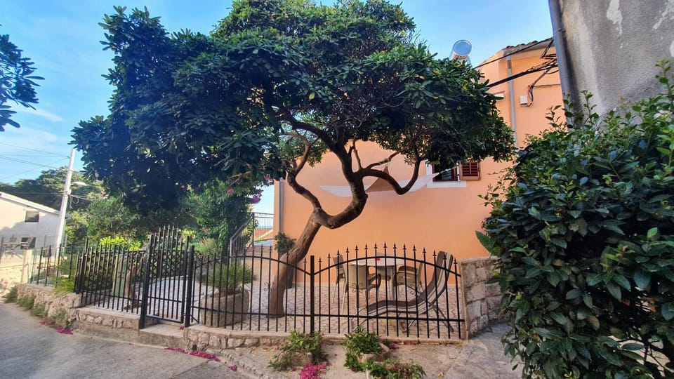 Apartmani Sirovica Apartment in Primorje-Gorski Kotar County