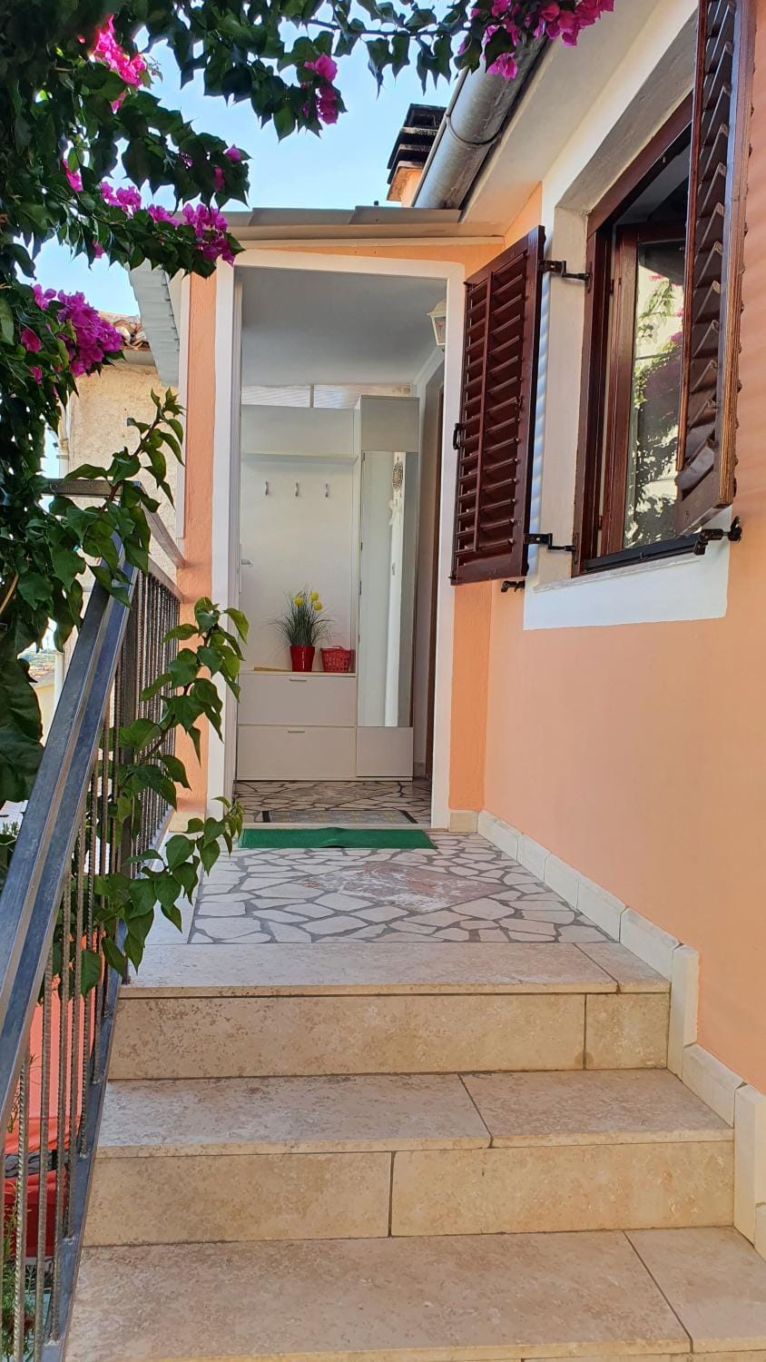Apartmani Sirovica Apartment in Primorje-Gorski Kotar County