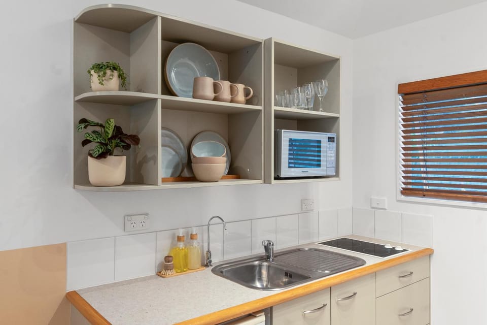 Bathroom, Kitchen or kitchenette