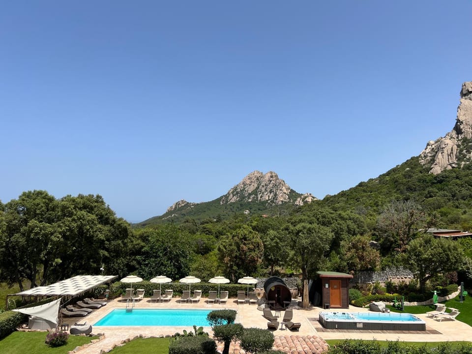 Antica Fonte Holiday Homes House in Sardinia