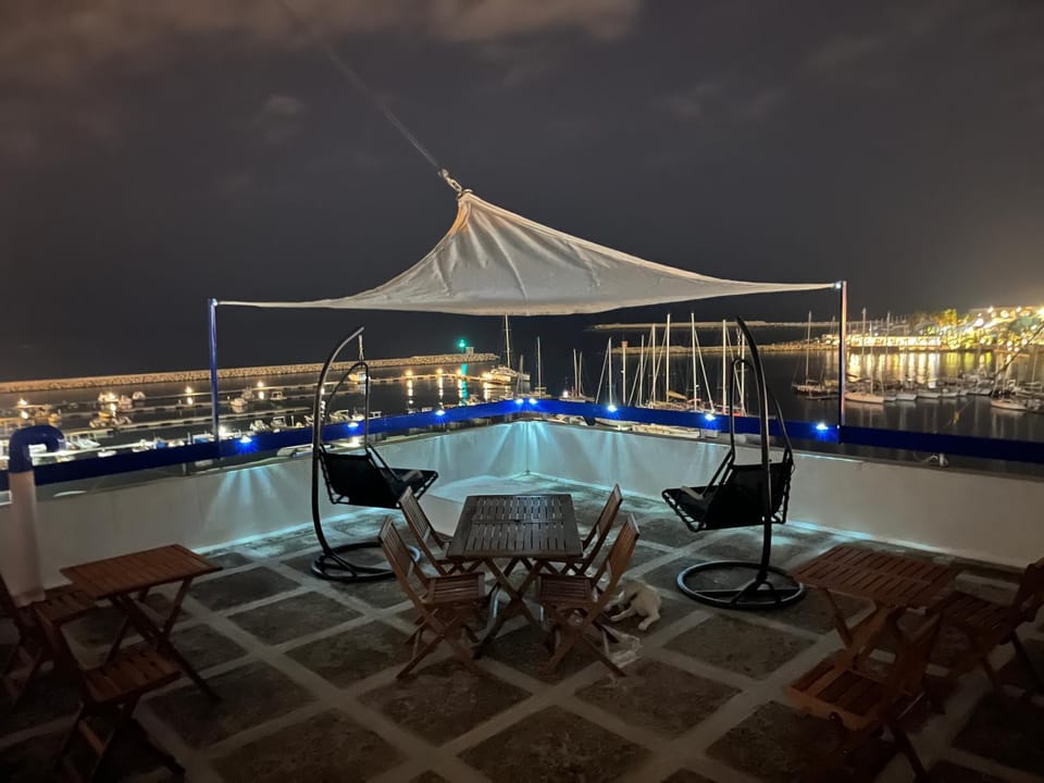Night, Balcony/Terrace, Balcony/Terrace