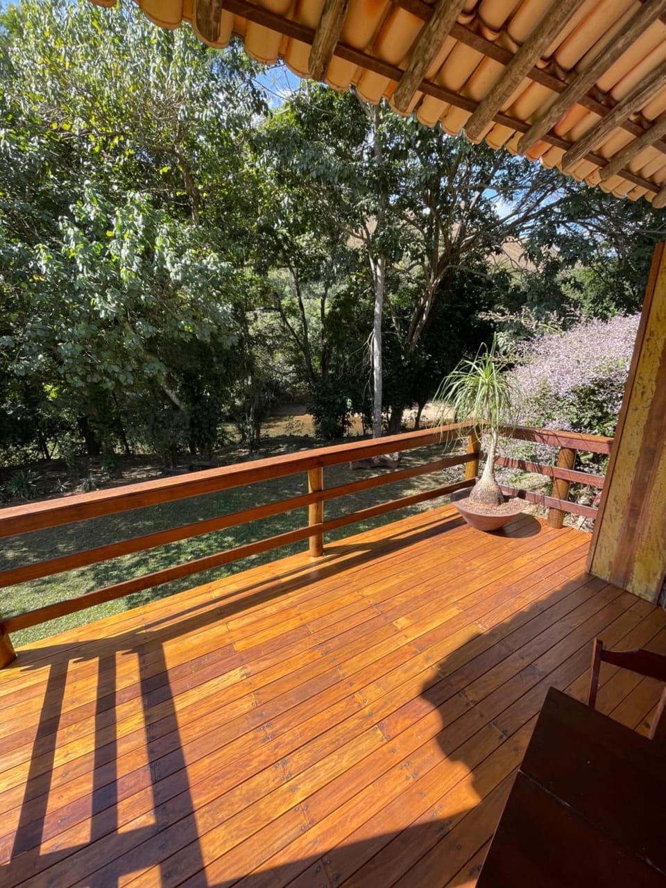 Natural landscape, View (from property/room), Balcony/Terrace