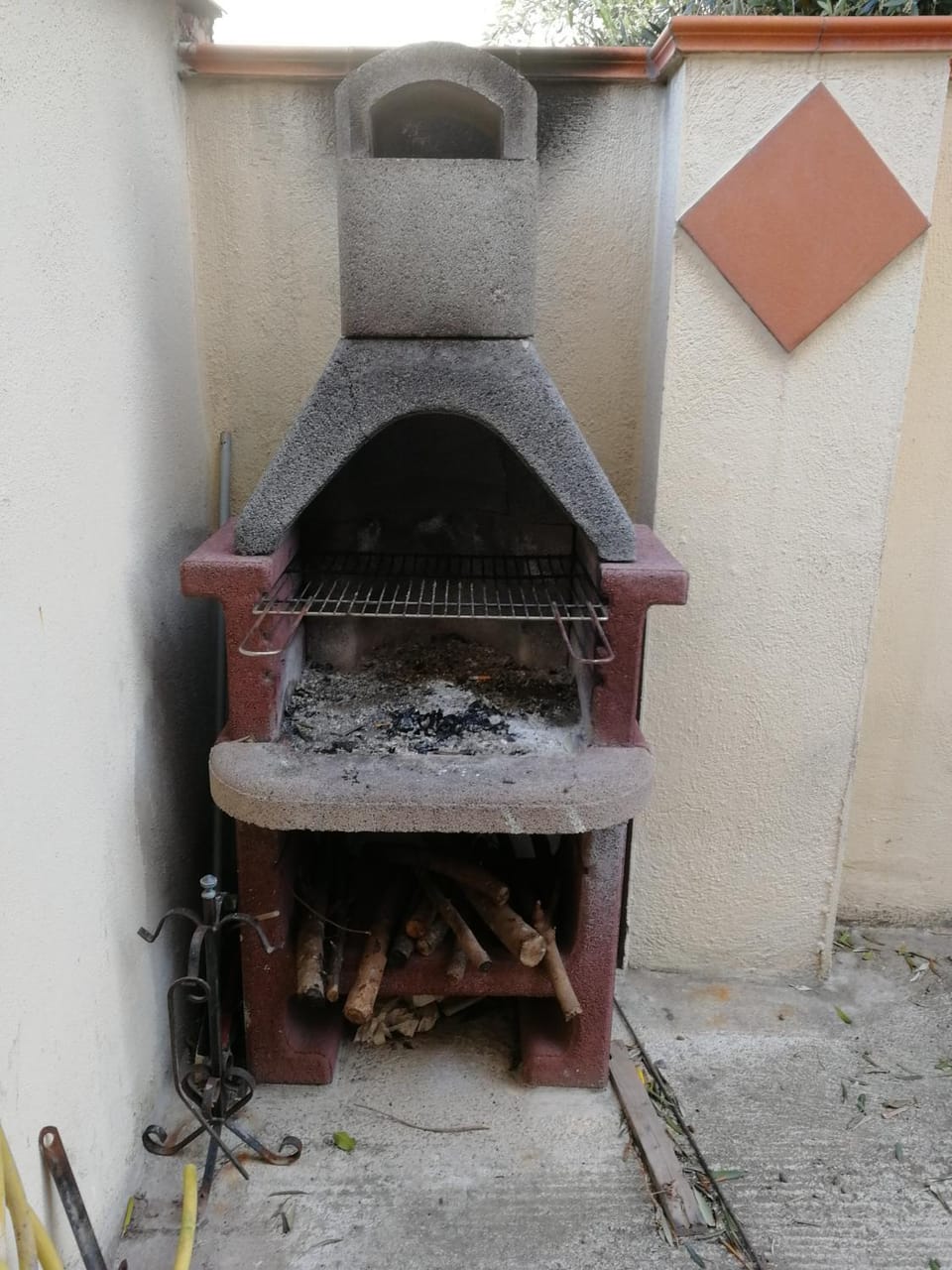 BBQ facilities