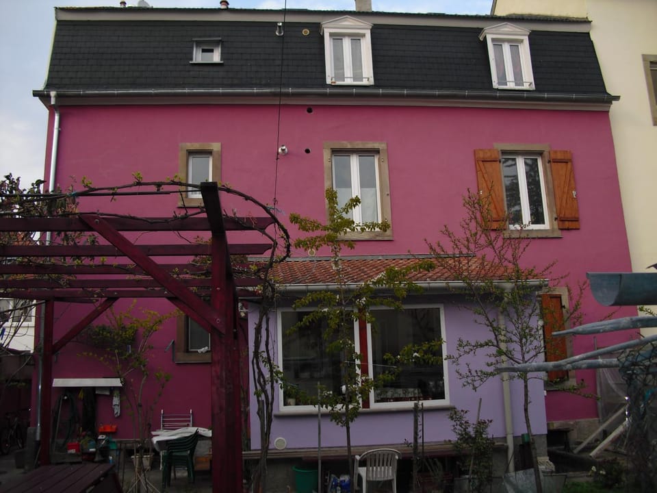 La Baraque Chalet in Colmar