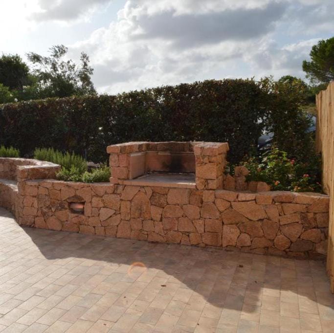BBQ facilities