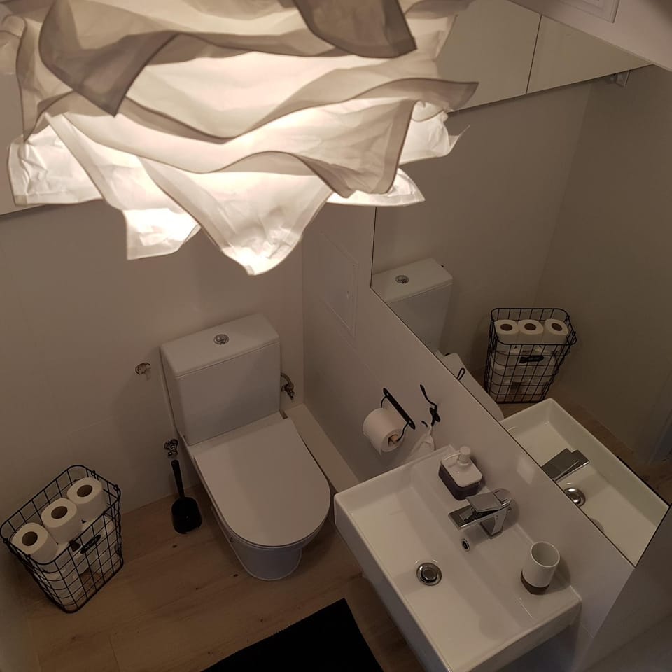 Black Rose APARTAMENT Targi 3 km, F-ry Vat Apartment in Poland