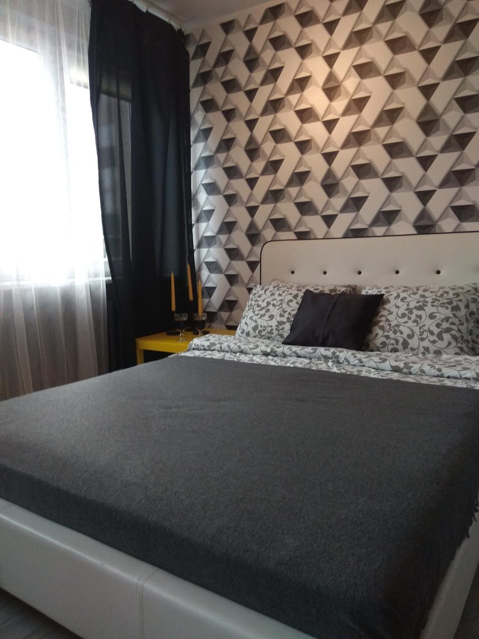 Bed, Decorative detail