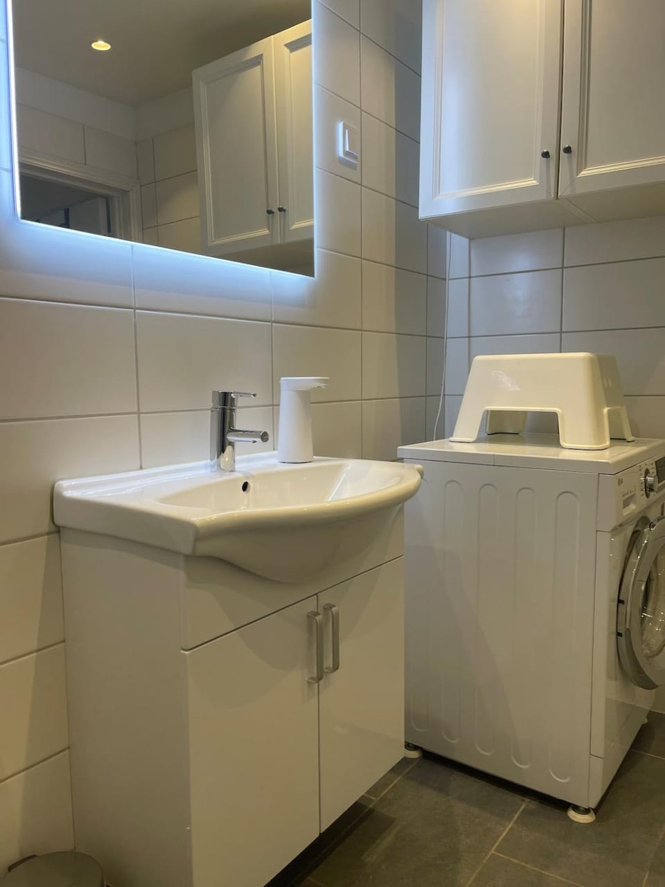 washing machine