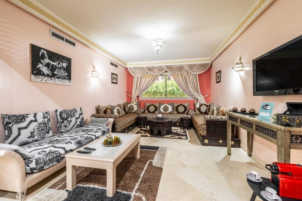 Majorelle family residence Apartment in Marrakesh