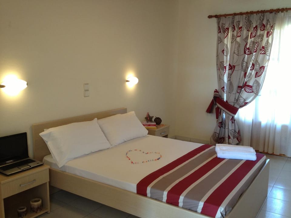 Decorative detail, Bedroom
