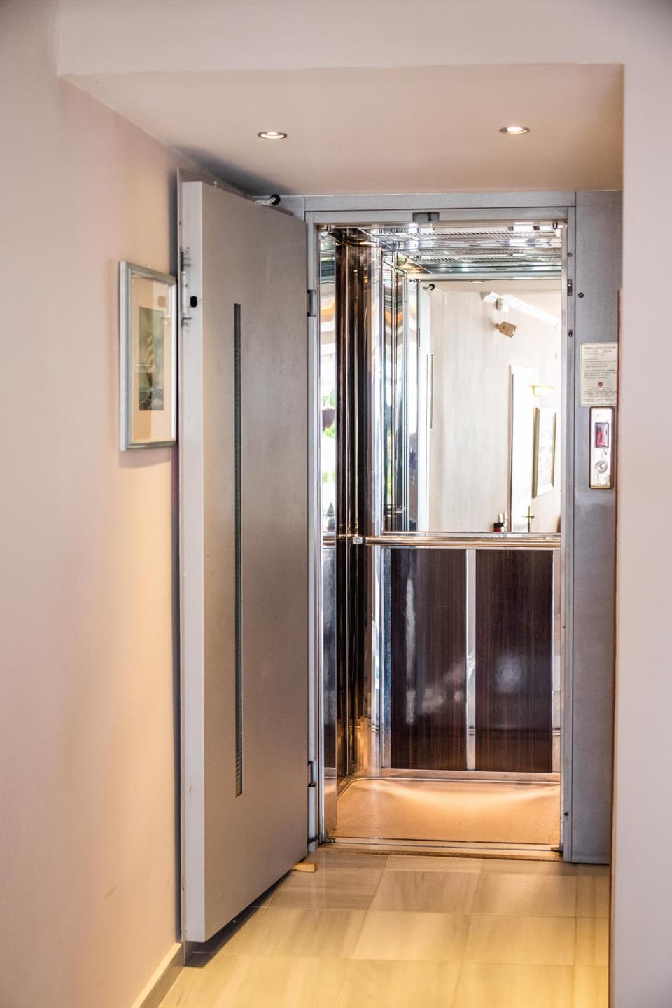 elevator