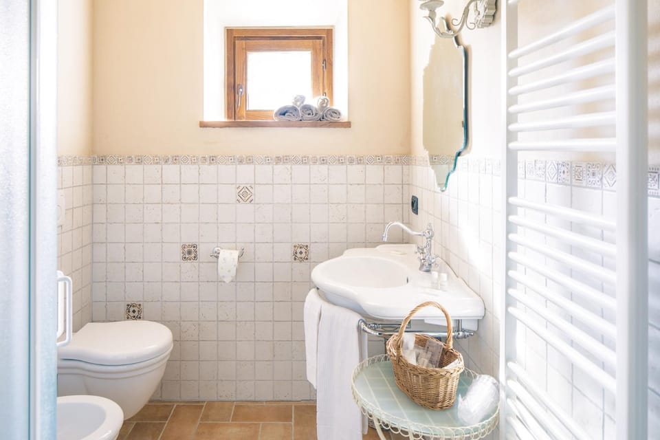 Agriturismo Casal San Sergio Farm Stay in Marche