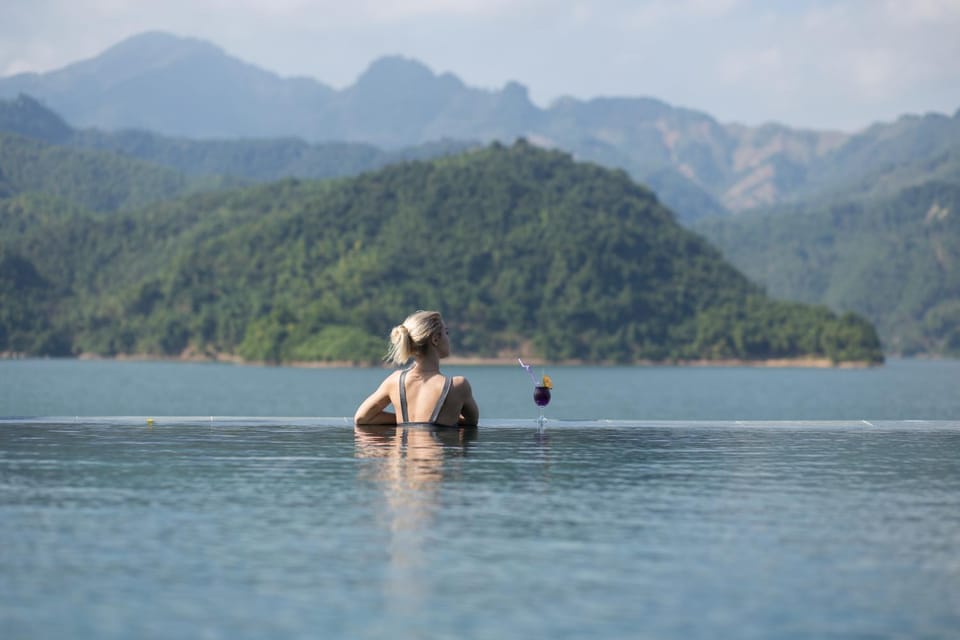 Natural landscape, Swimming pool, Swimming pool